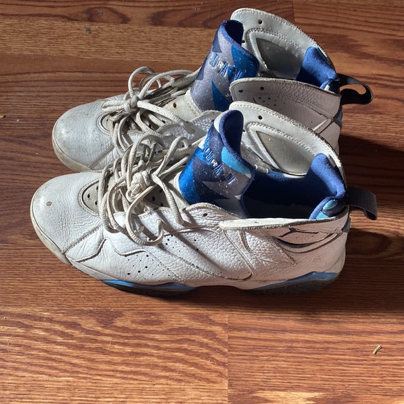 Air Jordan 7 used - Picture 2 of 3